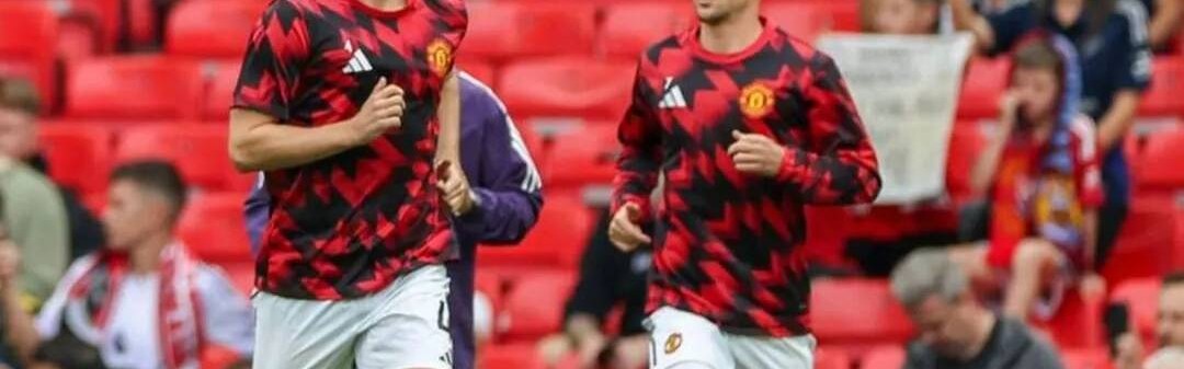 曼联官宣四人伤缺！芒特恢复训练或战纽卡，卡里克力挺续约马奎尔