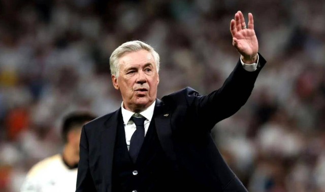 皇马最近状态不行！西甲被绝杀，欧冠又完败，安切洛蒂不会要下课了吧？