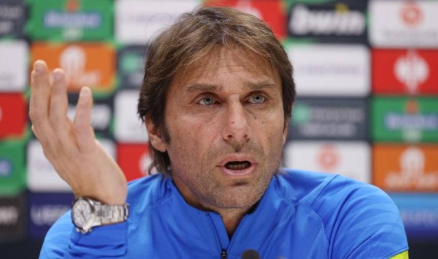 意甲第7轮：那不勒斯蒙羞，孔蒂面临困境