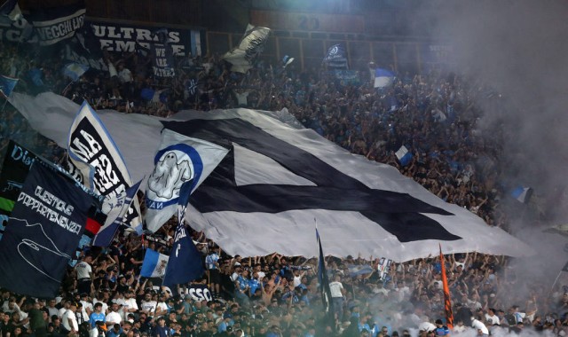 五大联赛冠军：巴萨那不勒斯近3年2次登顶 利物浦英超称王