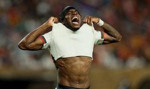 阿森纳接近签下马杜埃凯遭嘲讽：5000万镑买个替补，被批溢价严重