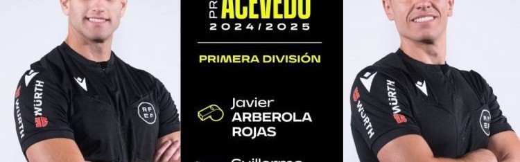 励志！罗哈斯当选2024-25赛季西甲最佳裁判，此前曾遭遇病痛折磨