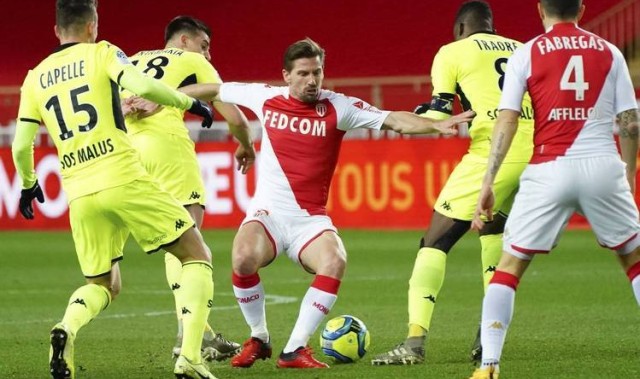 周六019 法甲 摩纳哥VS勒阿弗尔，比分预测