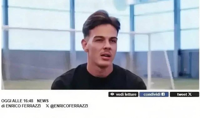 意甲媒体透露：米兰赢来好消息，布鲁日俱乐部把加沙里加入到了欧冠名单