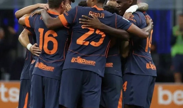 意甲：国米2-1主场击败“克星”萨索洛，齐沃带领球队终于迎来了两连胜