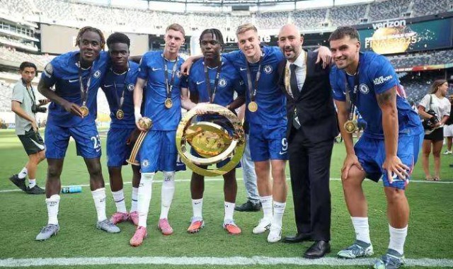 超级全满贯！蓝军成足坛第一，集齐所有洲际冠军，强如皇马也无缘