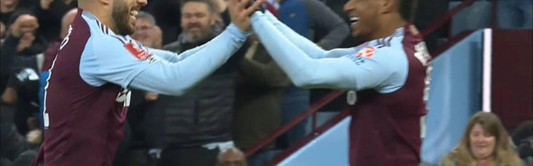 拉什福德平纪录安东尼点赞，维拉球迷夸其皮尔洛！也将助曼联省钱