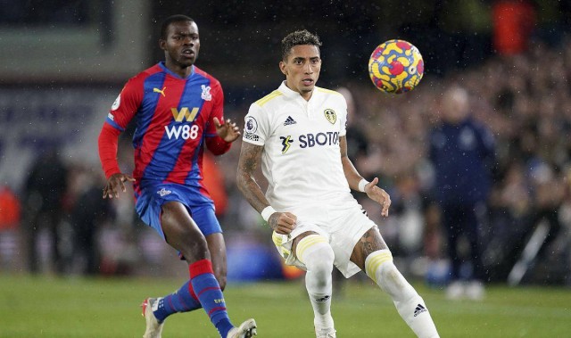 利兹联近10场比赛保持9场不败，面对榜首阿森纳能否抗衡？