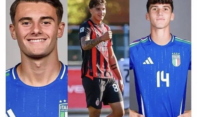 意甲：米兰因人员不够，对阵罗马队的比赛将征召3名20岁以下的年轻球员进入一线队