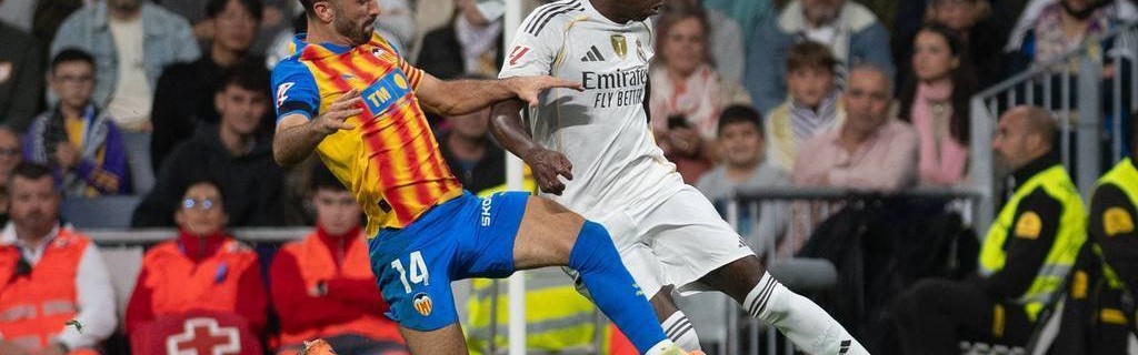 西甲-姆巴佩双响贝林厄姆建功 皇马4-0瓦伦西亚各赛事6连胜