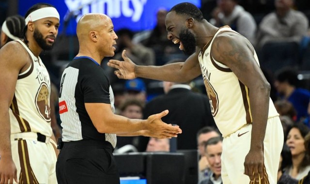 科尔：与追梦争执我有很大责任 队内不会对他有处罚