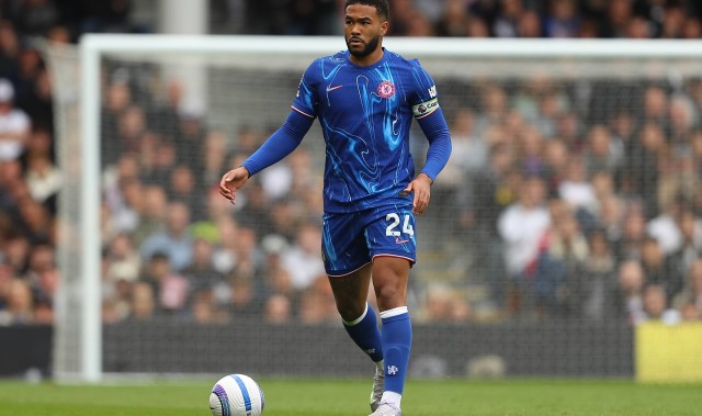 里斯-詹姆斯：今年我们的阵容深度很好，希望赢得每项赛事的冠军