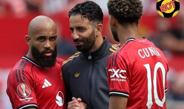 曼联确认更衣室仍支持阿莫林，坚定国际比赛日不换帅！曝格拉斯纳更想执教拜仁