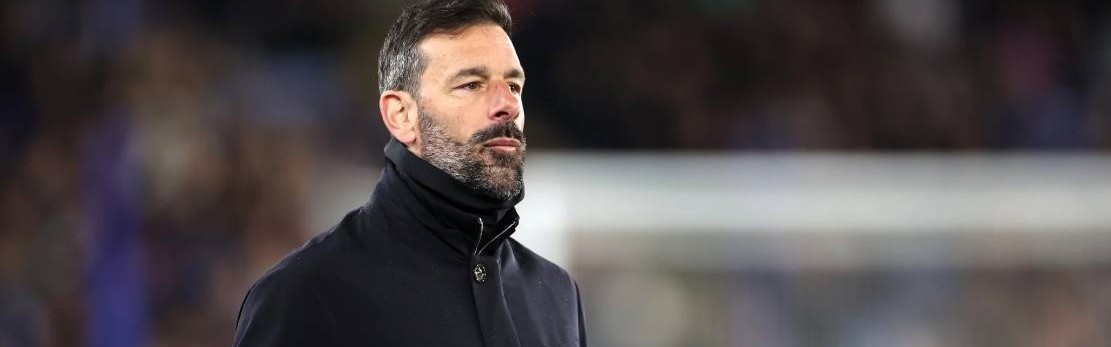 上任仅半年&amp;带队降级！官方：范尼不再担任莱斯特城主帅