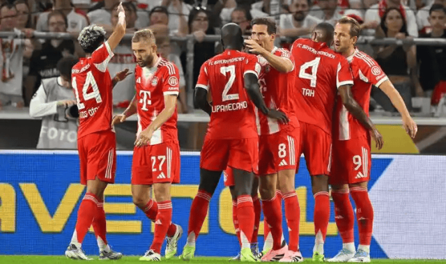 周六026 德甲焦点：汉堡主场保级拼韧性，拜仁客场碾压冲冠，交锋魔咒难破？