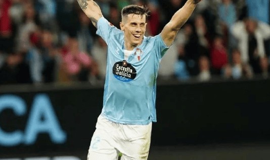 西甲：塞尔塔vs拉斯帕尔马，塞尔塔成功守住底线？