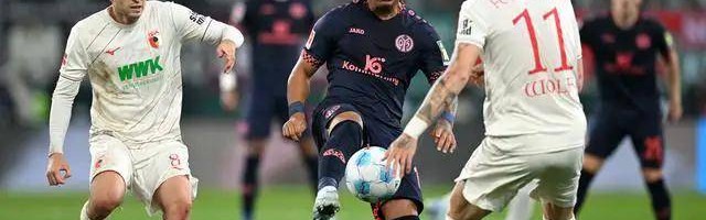 周日019德甲焦点战：弗赖堡主场誓破法兰克福铁壁，2-1比分或成定局