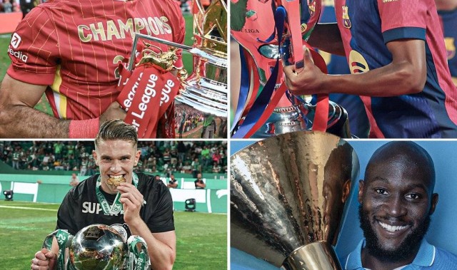 意外吗?ESPN：英超、西甲、意甲、葡超冠军都无缘今夏的世俱杯