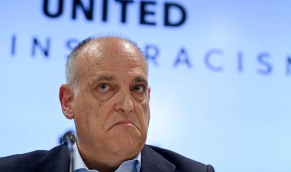 西甲主席特巴斯：“从今天起，巴塞罗那无法注册尼科·威廉姆斯”