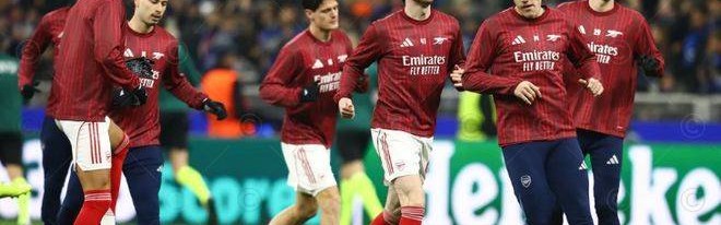 重磅！阿森纳核心遭沙特疯抢 枪手竟对出售持开放态度