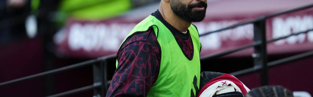 萨拉赫被抛弃？利物浦赢球与他无关 五年未见如此屈辱