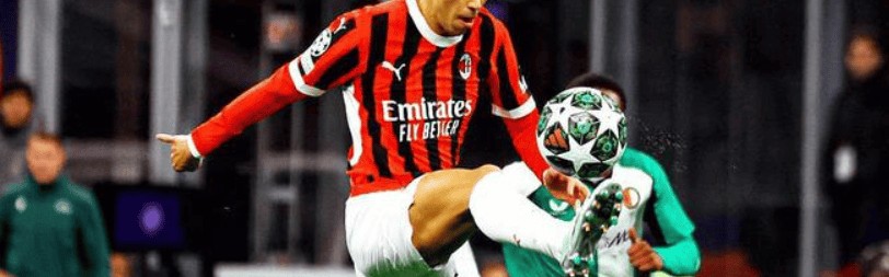 意甲：AC米兰VS拉齐奥，多方看好米兰主场