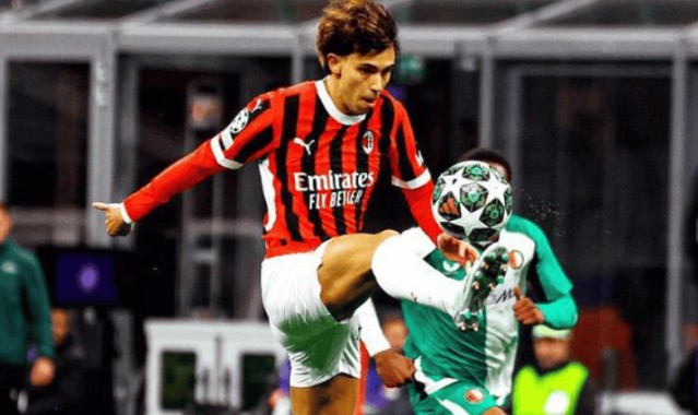 意甲：AC米兰VS拉齐奥，多方看好米兰主场