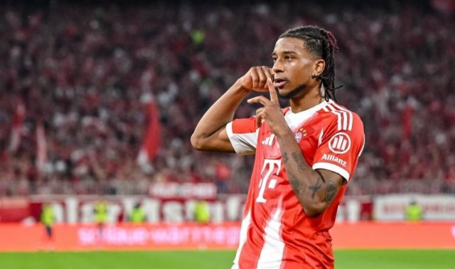 这钱花得值！拜仁2.18亿从英超淘来锋线三叉戟，包办新赛季2场8球