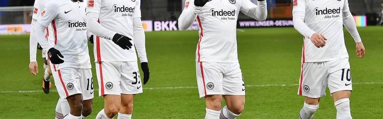 德甲前瞻：法兰克福VS沃尔夫斯堡，火力风暴与保级焦虑的对决