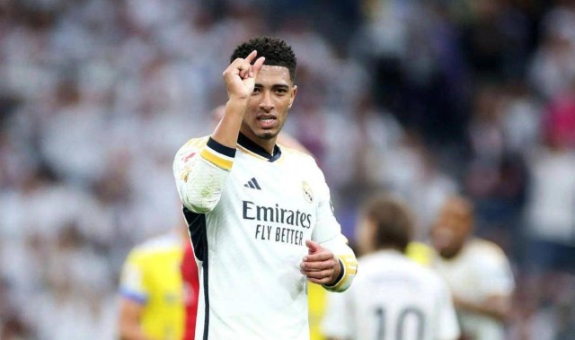 皇马新核心开云逐渐成型，贝林厄姆惊艳全场