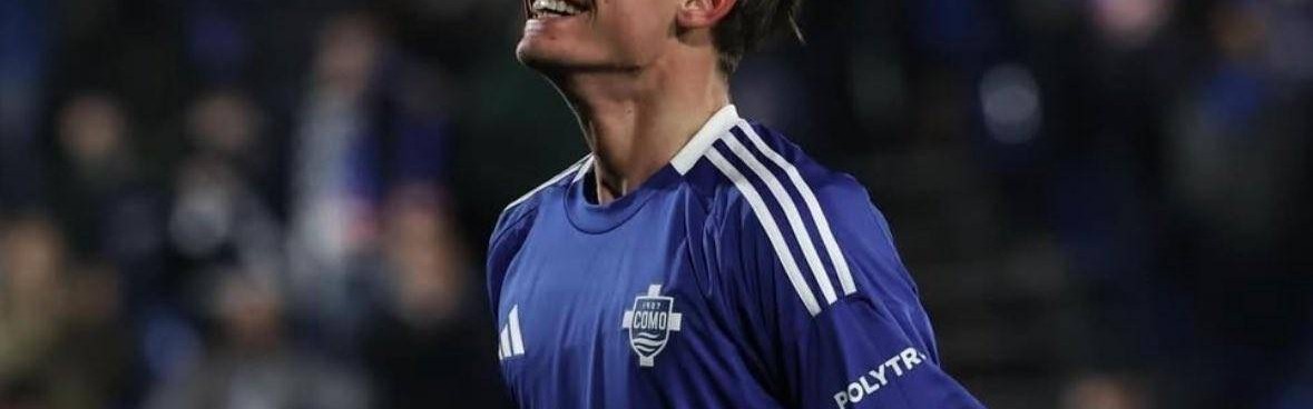 少帅的希望之星：意甲新贵渴望说服皇马，“抢下”伯纳乌天才遗珠