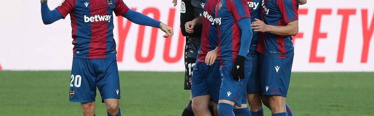 西甲中下游对决：阿拉维斯主场保级死拼，莱万特客场抢分稳中游