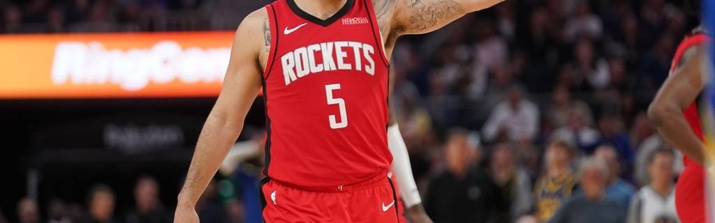 大幅降薪!范弗里特2年5000万美元留火箭 明夏球员选项