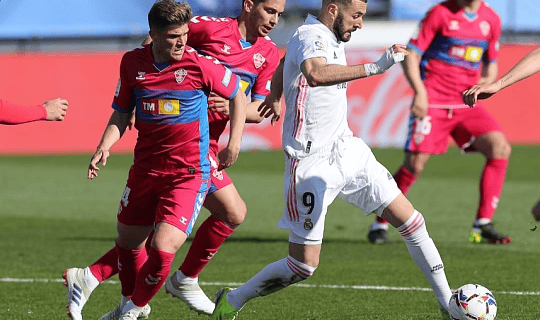 【西甲焦点】银河战舰残阵出击！皇马遭史诗级伤病潮，埃尔切保级死磕，伯纳乌恐演血洗惨案？