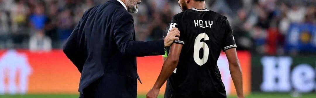 半场8球！三天两场“互捅局”，尤文图斯“杀疯了”