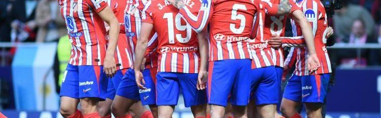 西甲焦点对决：马竞主场铁血阻皇马，银河战舰榜首位置悬了？