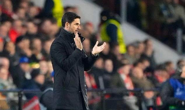 阿森纳“用力过猛”，七喜未必喜庆