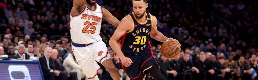 库里28+9+7巴特勒19分 勇士逆转尼克斯取两连胜