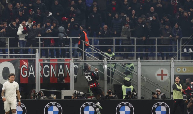 米兰防线新星帕夫洛维奇：从定时炸弹到2800万的香饽饽！