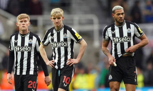 曼联重返欧冠机会接近70%！欲狂挖纽卡主力，3线4人皆成夏窗目标