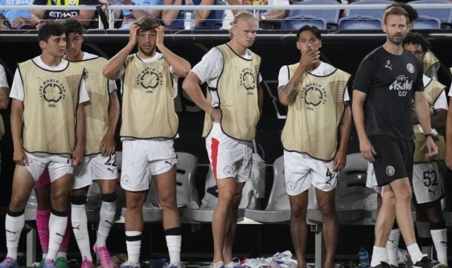 继续买？阿斯报：曼城已豪掷1.5亿欧，但世俱杯出局预示这还不够