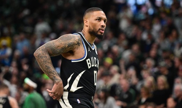 利拉德恢复周期约8-10个月 预计明年季后赛复出