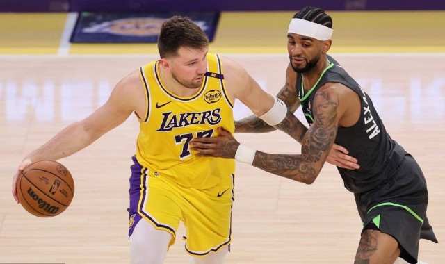 东契奇：我将捐赠500万美元 帮77名年轻人追逐梦想