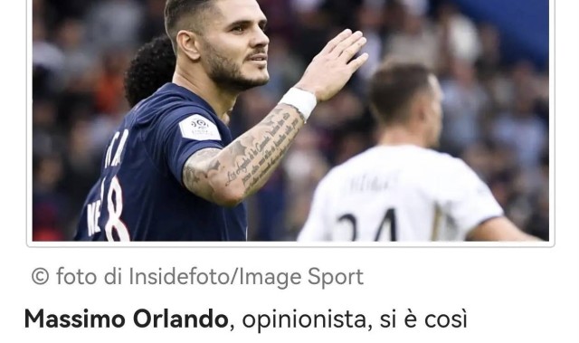 意甲知名评论员：米兰不想要伊卡尔迪，他擅长赚钱，现在没有踢球的渴望了