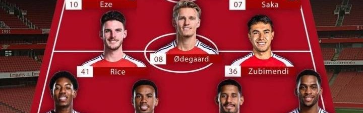 6750万镑截胡埃泽！外媒发问：还有什么能阻止这支阿森纳夺冠