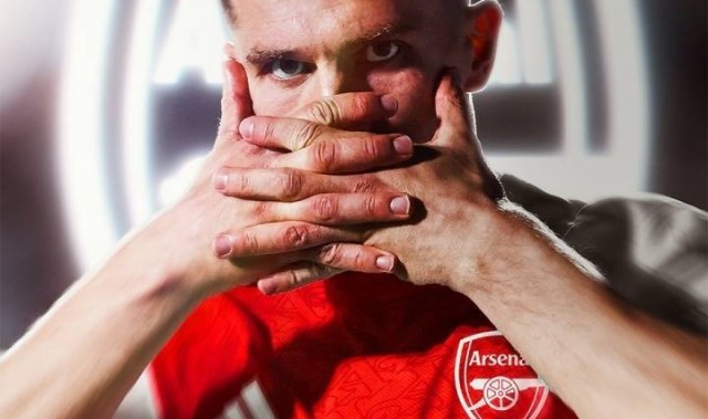 有望参加季前赛！英媒：阿森纳计划让约克雷斯飞往新加坡接受体检