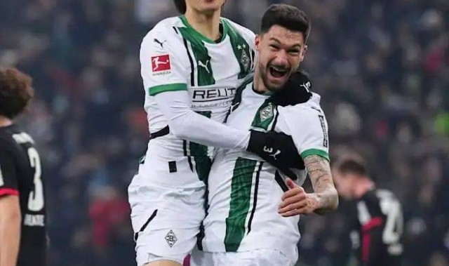 【德甲前瞻】门兴格拉德巴赫VS美因茨，主力停赛后防漏洞谁来补？