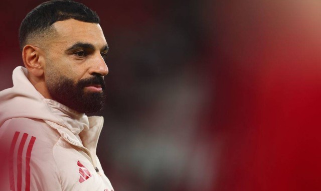 有望首发！曝萨拉赫与斯洛特关系缓和 他将回归利物浦阵容