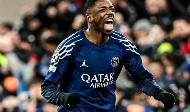 大巴黎提前6轮夺冠，登贝莱32球7助攻，欧冠夺冠能拿到金球奖吗？