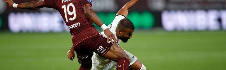 法甲：梅斯VS兰斯比赛分析